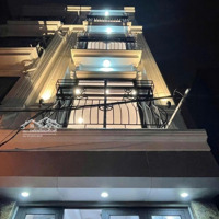 Bán Nhà Cổ Linh - 7 Tầng Thang Máy - 1 Nhà Ra Phố - Vị Trí Vip Diện Tích: 38M² Mặt Tiền: 5.2M