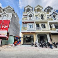 Bán Nhà Kdc Phú Hồng Thịnh 6 Full Nội Thất Gần Làng Đại Học Quốc Gia Tp.hcm, P.bình An, Tp.dĩ An