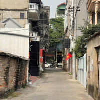 Em Cần Bán Lô Đất Chính Chủ Gửi 59,6M Tại Vân Nội, Đông Anh Nhìn Ra Đường Quốc Lộ 23B
