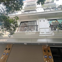 Chủ Cần Tiền Bán Gấp Nhà 6 Tầng Thang Máy Mới Xây Quận Cầu Giấy, Ô Tô Vào Nhà , Ở Luôn