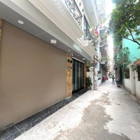 Chủ Cần Tiền Bán Gấp Nhà 6 Tầng Thang Máy Mới Xây Quận Cầu Giấy, Ô Tô Vào Nhà , Ở Luôn