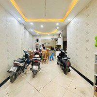 Bán Nhà Ngõ Ba Gác Phố Khương Hạ