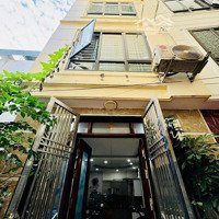 Bán Nhà Ngõ Ba Gác Phố Khương Hạ