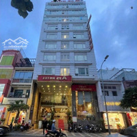 Bán Nhà Mặt Tiền Phạm Ngũ Lão, Quận 1 Gần New World. Dt: 8X20M Xd: 1 H + 10 Tầng. Giá Bán: 95 Tỷ
