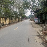 Bán Đất 100M2 Tại Xã Minh Trí, Sóc Sơn, Hà Nội, Giá Bán 2,4 Tỷ Bao Đẹp Uy Tín
