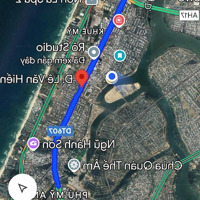 Chủ Bán Nhanh Đấtmặt Tiềnlê Văn Hiến -Diện Tích125M2, Gần Góc 2Mt - Ngay Cầu Minh Mạng + Tthc Quận Nhs