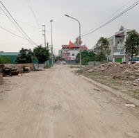 Chính Chủ Cần Tiền Gửi Bán Gấp Mảnh Đất Đẹp Thôn Xuân Canh.xã Xuân Canh. Đông Anh. Hà Nội