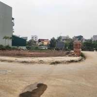 Bán Lô Đất Đẹp Nhất Khu Tl9 Hinode Lô Góc Đường Đôi 30M, Ngã Tư, 3 Mặt Đường, Mặt Tiền 20M, Ko Lỗi