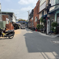 Bán Nhàhẽm Xe Hơinguyễn Văn Lượng P.17,Diện Tích4X22M, 1 Trệt 3 Lầu. Giá Bán 10 Tỷ