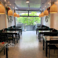 Bán Nhà Mặt Phố Hoàng Cầu , Mặt Tiền 5M , Vỉa Hè , Kinh Doanh