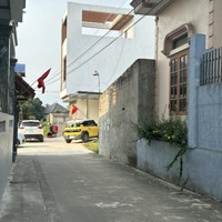 Chính Chủ Cần Bán Lô Đất Gần Khu Đấu Giá Hữu Văn , Chợ Hữu Văn Buôn Bán Sầm Uất