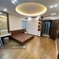 Nhỉnh 7 Tỷ! Bán Nhà Mỹ Đình 2 Nam Từ Liêm,30Mx6 Tầng Thang Máy,Ngõ Rộng 3.5M, Kd Nhỏ