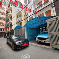 Bán Nhà Phố Trung Kính,Cầu Giấy 105M2 6 Tầngmặt Tiền4.7M-Phân Lô Ô Tô Tránh,Thoáng Sau,Ở Kinh Doanh Đẹp