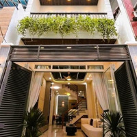 Bán Nhà Hẻm Thông 5M Giá Bán 2 Tỷ 688. Đường Số 38, Phường 4, Quận 4. Cho Thuê 16 Triệu. Sổ Riêng