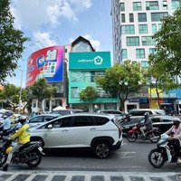 Mặt Tiền Nam Kỳ Khởi Nghĩa Quận 3 - Diện Tích 10.36X21M - Khu Vực Xây 2 Hầm 12 Tầng