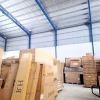 Cho Thuê Kho 1200M2 Tại Trảng Dài Biên Hòa Đồng Nai