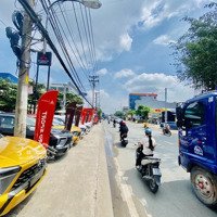 Mua Bán Nhà Đất Mặt Tiền Hoàng Hữu Nam, Long Thạnh Mỹ, Q9_ 138M2 Thổ Cư _ Giá Chỉ 16,5 Tỷ