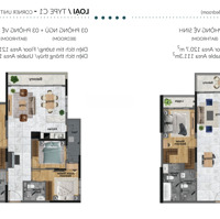 Bán Căn 3 Phòng Ngủ120M2 Diamond Centery - View Hồ Bơi - Giá Bán 8,6 Tỷ - Khu Celadon City, Sơn Kỳ, Tân Phú