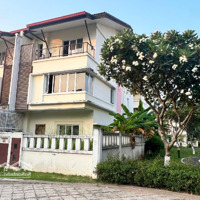 Khu Biệt Thự Ecolake Căn Góc Ngay Công Viên, Nhà Đẹp, View Thoáng,Giá Siêu Tốt Phường Thới Hòa