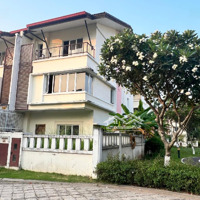 Khu Biệt Thự Ecolake Căn Góc Ngay Công Viên, Nhà Đẹp, View Thoáng,Giá Siêu Tốt Phường Thới Hòa