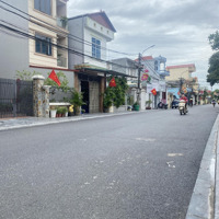 Bán Đất Uy Nỗ, Đông Anh, Hà Nội. 55.7M2, Lô Góc, Thông Bàn Cờ, Ô Tô Vòng Quanh.