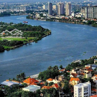 Cho Thuê Villa Mặt Tiền Sông Thảo Điền - An Phú .