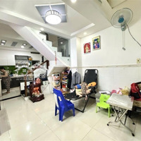 Nhà Đúc 5 Tầng Btct, Mới, Đẹp,Hẽm Xe Hơitrung Tâm Q3, 33M2, 3,3M X 10M 7,9 Tỷ .