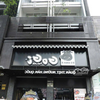 Sản Phầm Duy Nhất Mặt Tiền Nguyễn Thái Học 5 Tầng .Quận 1 _Dt 8X20 _Hdt 360 Triệu _ Bán 95 Tỷ