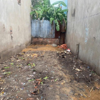 Bán Lô Đấthẽm Xe Hơiphan Văn Trị , P11 , 47M2 , 4,9Tỷcó Thương Lượng. Lh : 0866408299 Việt Anh
