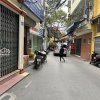 Nhà Mặt Ngõ Ô Tô Tránh Phố Minh Khai Kinh Doanh Đa Ngành Nghề