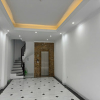 Bán Nhà Đức Giang 40M2 X 6 Tầng Thang Máy - Vỉa Hè - Ô Tô Tránh - Kinh Doanh - Qh View Công Viên