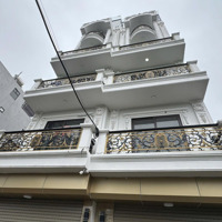 Bán Nhà Đức Giang 40M2 X 6 Tầng Thang Máy - Vỉa Hè - Ô Tô Tránh - Kinh Doanh - Qh View Công Viên