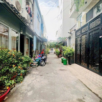 Nhà Cầu Kho, Q1 Gần Ca Thành Phố Cực An Ninh. 52M² Trần Hưng Đạo Xây 1 Trệt 4 Lầu, Giá Bán 4 Tỷ 580.