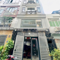 Nhà Cầu Kho, Q1 Gần Ca Thành Phố Cực An Ninh. 52M² Trần Hưng Đạo Xây 1 Trệt 4 Lầu, Giá Bán 4 Tỷ 580.