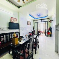 Bán Nhà Ở Lê Văn Luông, P10, Q6. Giá Bán 2,350 Tỷ, Dọn Vào Ở Liền, Gần Trường Mẫu Giáo, Nhà Hàng.