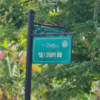 Bán Lô Đất Đẹp Khu Dân Cư Nguyễn Lương Bằng Tphd Giá Rẻ