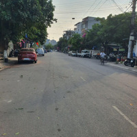 Bán Lô Đất Mặt Tiền Đường Phùng Hưng Tp Nha Trang 220M2 Ngang 12M Chỉ 15 Tỷ