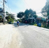 Bán Đất Mặt Tiền Kinh Doanh Xã Tân Thông Hội, Diện Tích: 169M2 Chỉ Với 950 Triệu, Sổ Hồng Riêng