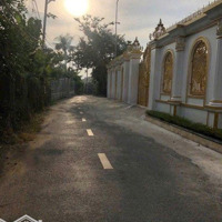 Bán Đất 160M2 Tại Nguyễn Văn Tạo, Long Thới, Nhà Bè. Giá Ưu Đãi 764 Triệu, Sổ Hồng Riêng