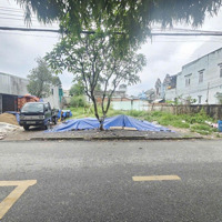 Đất Mặt Tiền Kinh Doanh Đường Nguyễn Đình Chiểu Phường Bình An Tp Dĩ An