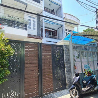 Bán Nhà 3 Tầng Khu Bàn Cờ Đường Oto Thông Suốt Giá Chỉ 6 Tỷ