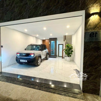 Nhà Đẹp Đơn Lập Phố Đàm Quang- Diện Tích: 37M2-6T- Giá Bán 9.25 Tỷ- Full Nội Thất-Thang Máy -Garaô Tô - Ngõ Thông
