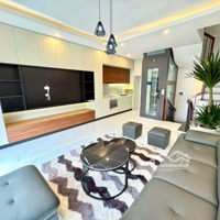 Nhà Đẹp Đơn Lập Phố Đàm Quang- Diện Tích: 37M2-6T- Giá Bán 9.25 Tỷ- Full Nội Thất-Thang Máy -Garaô Tô - Ngõ Thông