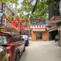 Bán Nhà Đường Đội Cấndiện Tích46M,6Tầng, Mt4.3M,9.8Tỷ, Ngõ Thông,Kinh Doanh,Thang Máy, Ôtô Con Đỗ Cửa