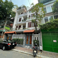 Bán Gấp - Biệt Thự 180M2 Sau Bigc Thăng Long - Kinh Doanh Vp - Sân Chơi - 55 Tỷ.
