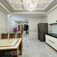 Bán Nhàhẽm Xe Hơiquang Trung P.12 Gv,Diện Tích4X22M, 1 Trệt 3 Lầu St, Thang Máy. Giá Bán 10,5 Tỷ