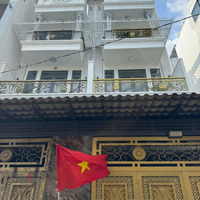 Bán Nhàhẽm Xe Hơiquang Trung P.12 Gv,Diện Tích4X22M, 1 Trệt 3 Lầu St, Thang Máy. Giá Bán 10,5 Tỷ