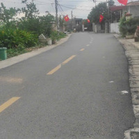 Bán Đất Sau Đường 26M Khu D Bắc Sông Cấm, Thủy Nguyên, Gần Trung Tâm Hành Chính