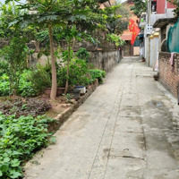 Chỉ 3,55 Tỷ. Thôn Lực Canh, Cạnh Vinhomes Cổ Loa Đẳng Cấp. 2 Mặt Thoáng. Cạnh Ô Tô