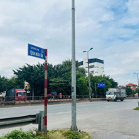 Bán Đất Đại Mạch Đông Anh, Lô Góc, 2 Mặt Thoáng, 59M2, 3,4 Tỷ